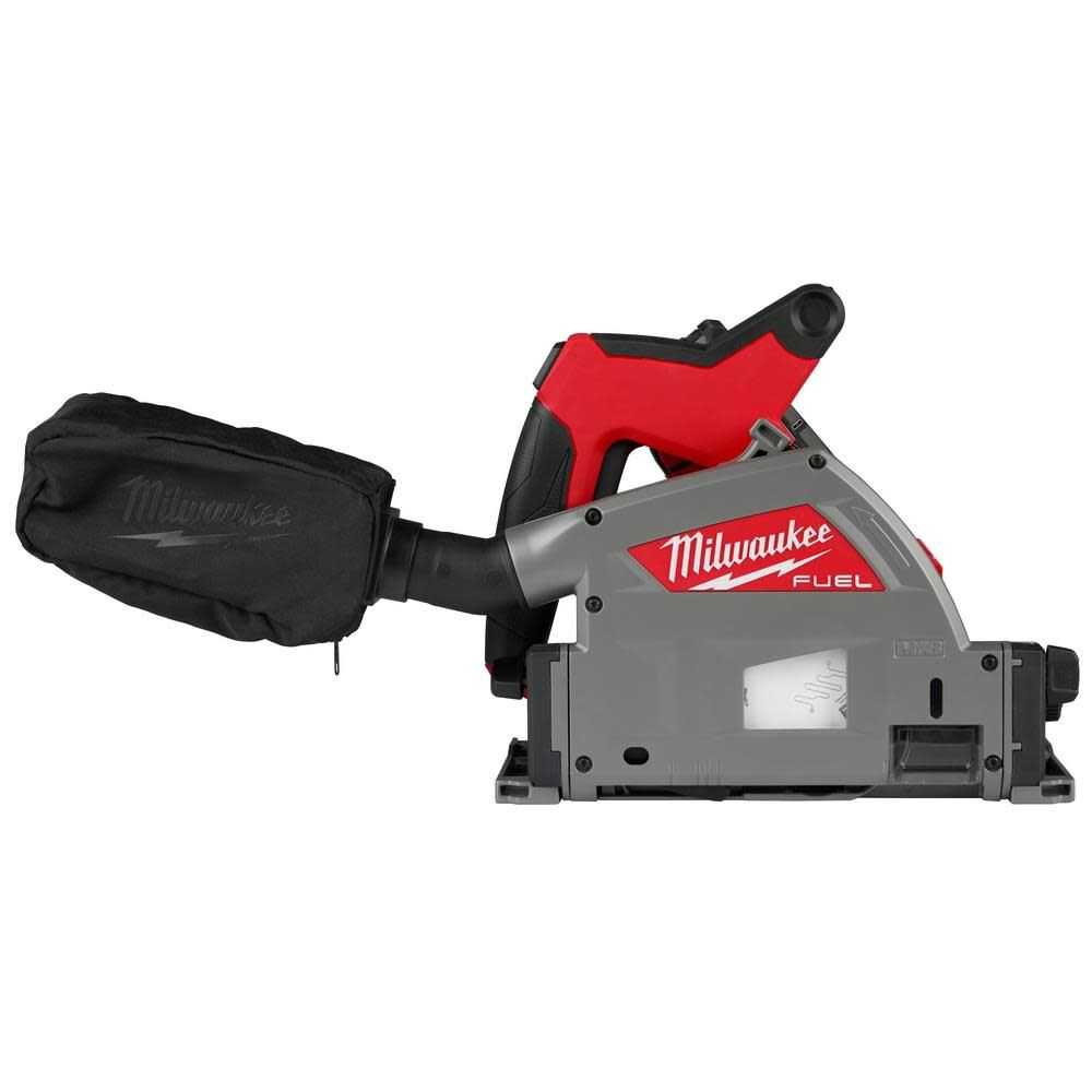 Milwaukee, Milwaukee 2831-20 M18 FUEL 6-1/2" Plunge Track Saw (Tool Only)