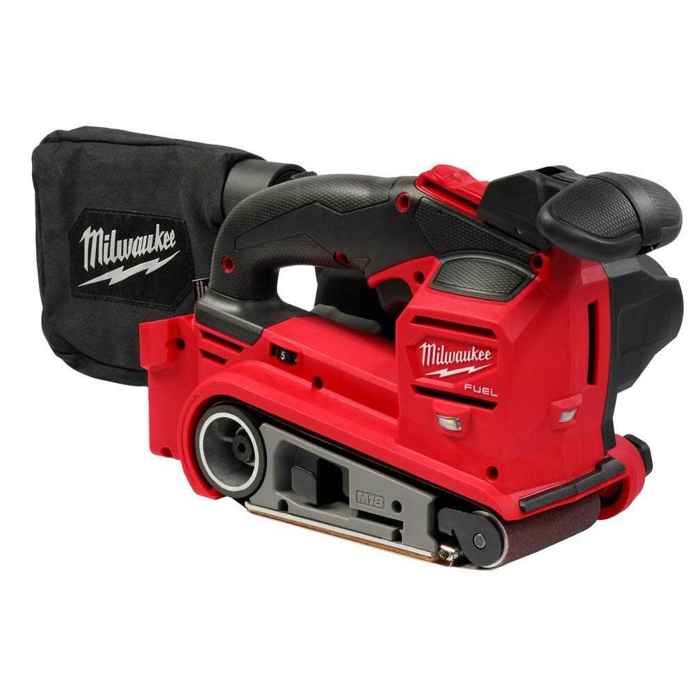 Milwaukee, Milwaukee 2832-20 M18 FUEL 3"x18" Belt Sander (Tool Only)