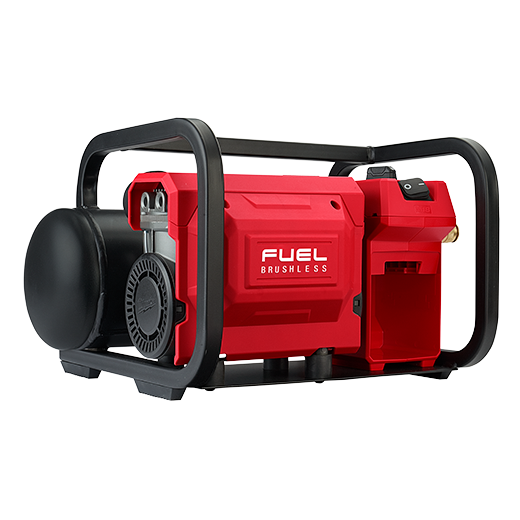 Milwaukee, Milwaukee 2840-20 M18 FUEL 2 Gallon Compact Quiet Compressor