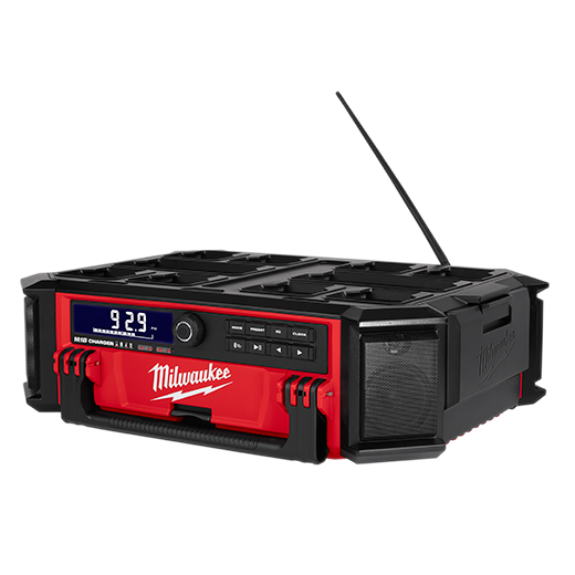 Milwaukee, Milwaukee 2950-20 PackOut Radio & Charger