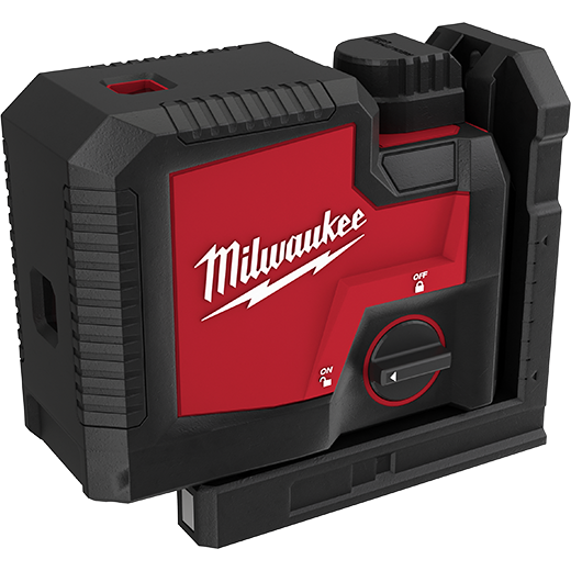 Milwaukee, Milwaukee 3510-21 USB Rechargeable Green 3-Point Laser