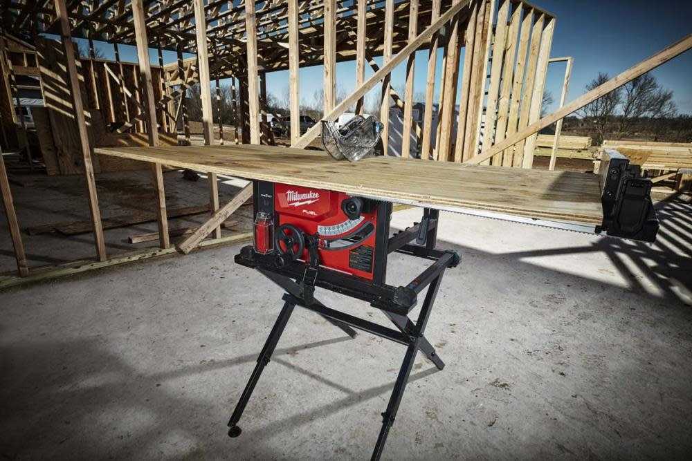 Milwaukee, Milwaukee 48-08-0551 Folding Miter Saw Stand