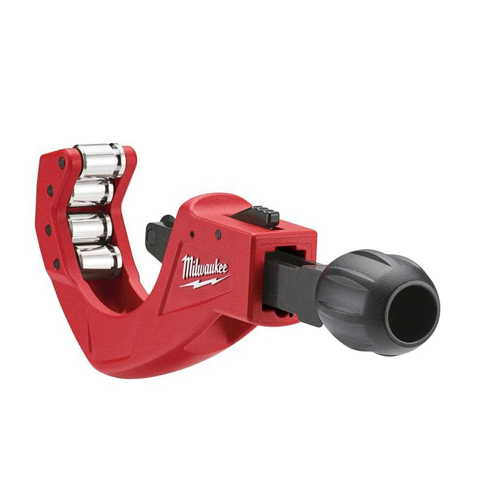 Milwaukee, Milwaukee 48-22-4253 2-1/2" Quick Adjust Copper Tubing Cutter