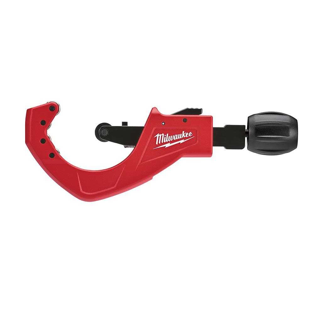 Milwaukee, Milwaukee 48-22-4253 2-1/2" Quick Adjust Copper Tubing Cutter