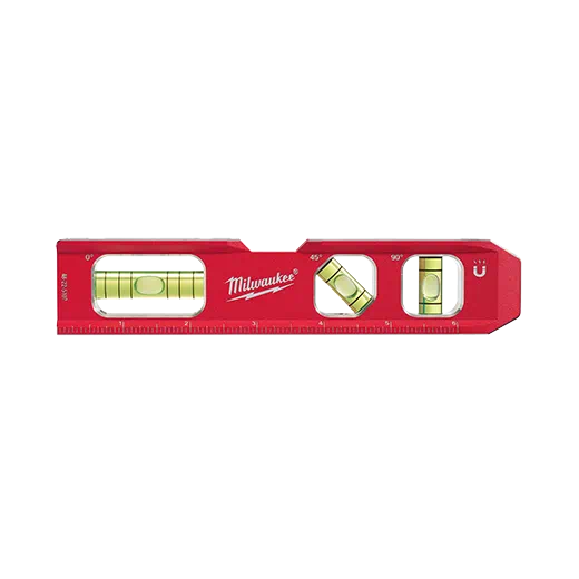 Milwaukee, Milwaukee 48-22-5107 Compact Billet Torpedo Level