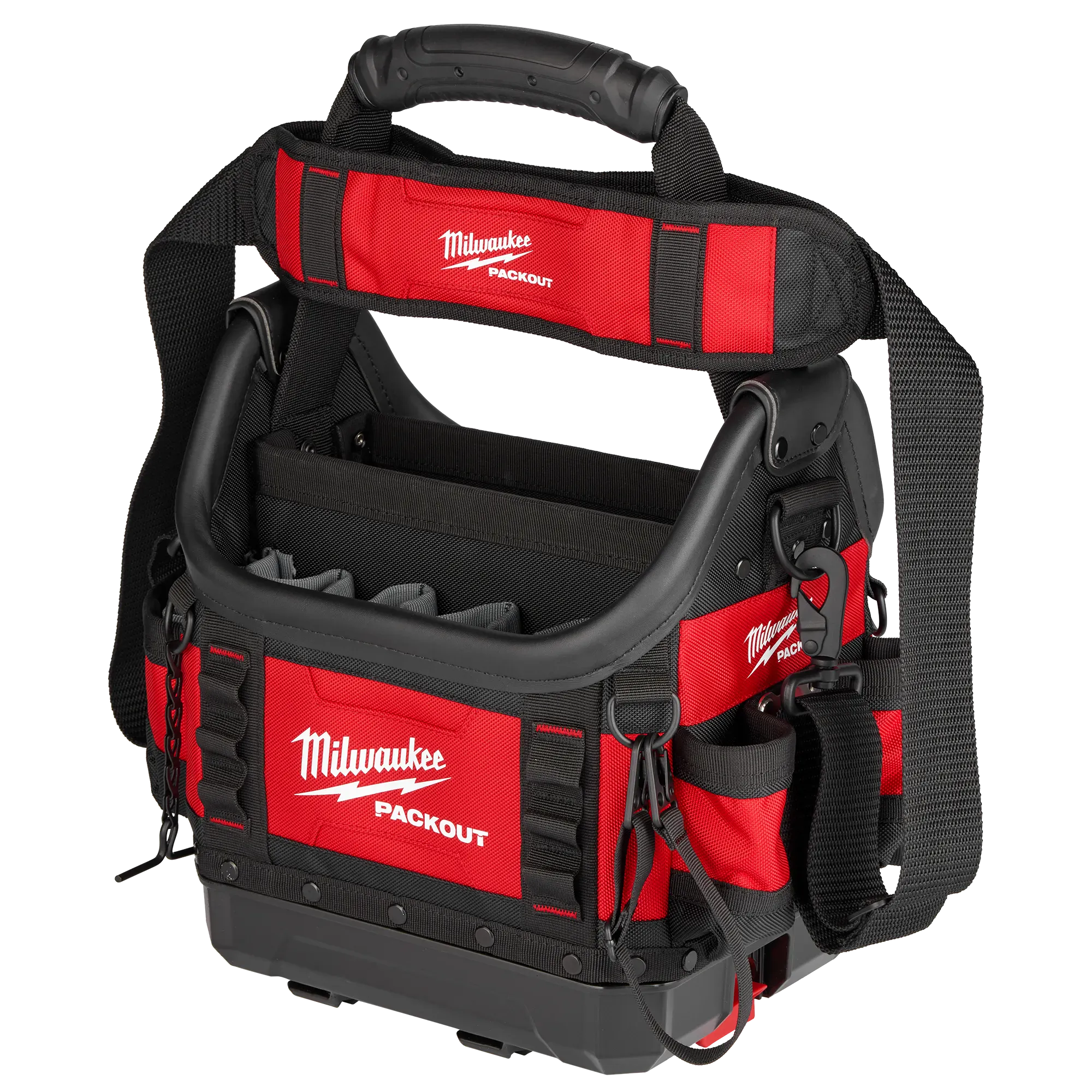 Milwaukee, Milwaukee 48-22-8311 PACKOUT 10" Structured Tote