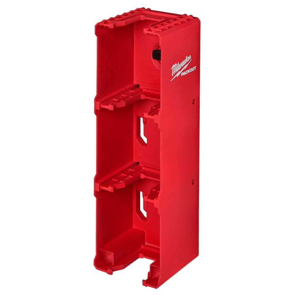 Milwaukee, Milwaukee 48-22-8339 PACKOUT M18 Battery Rack