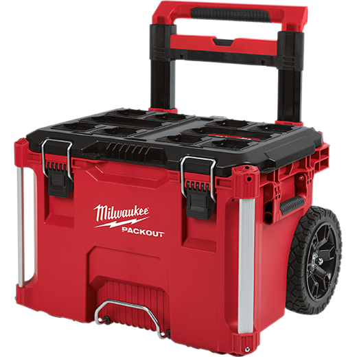 Milwaukee, Milwaukee 48-22-8426 PackOut Rolling Tool Box