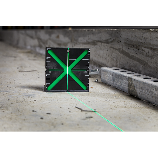 Milwaukee, Milwaukee 48-35-1111 Responsive Laser Alignment Target