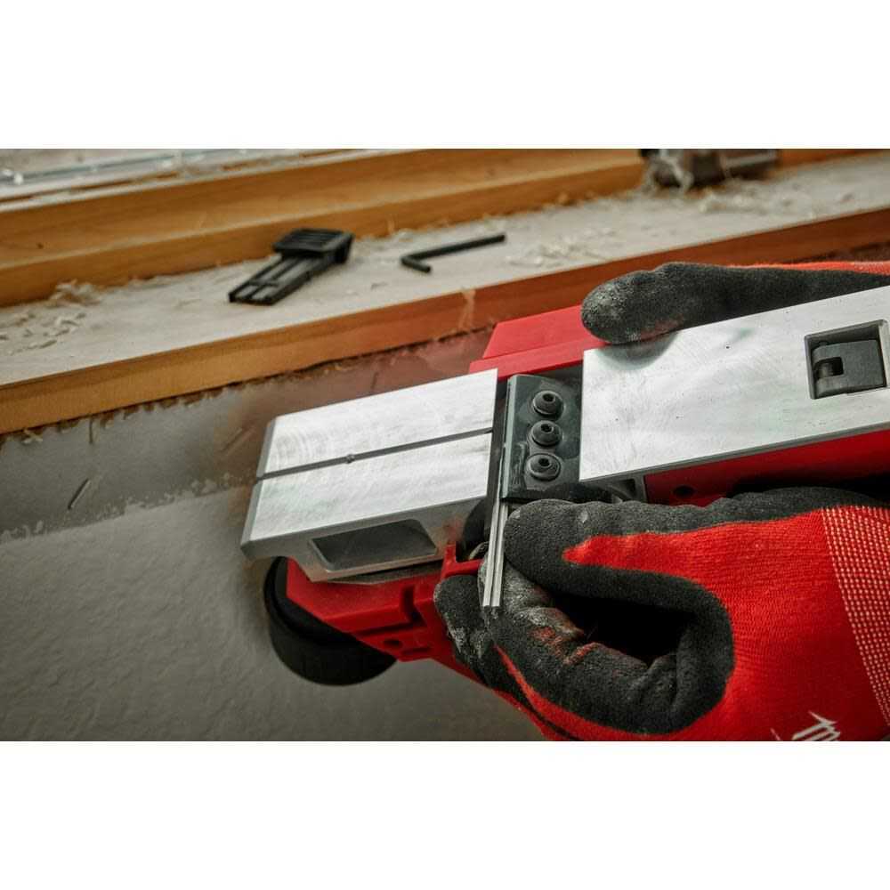 Milwaukee, Milwaukee 48-38-2005 2" Planer Blade 2-Pack