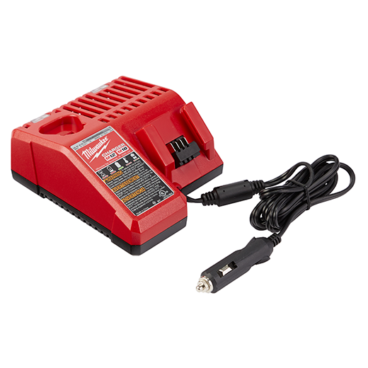 Milwaukee, Milwaukee 48-59-1810 M18 & M12 Vehicle Charger