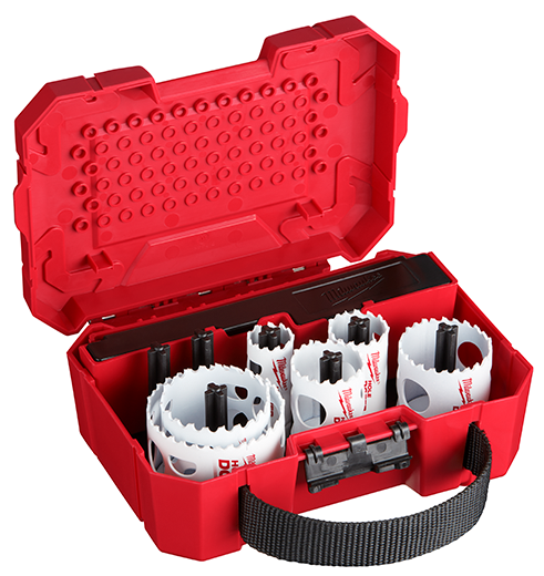 Milwaukee, Milwaukee 49-22-4095 Hole Saw Kit