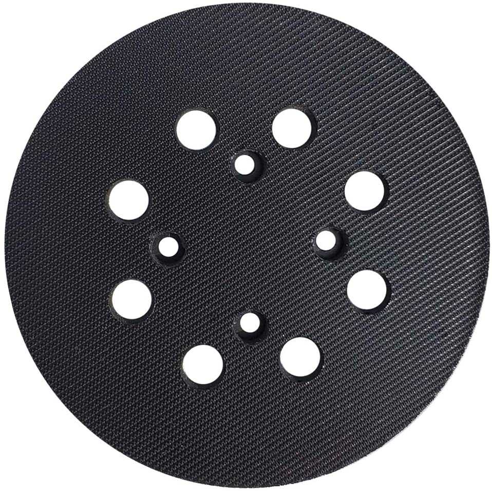 Milwaukee, Milwaukee 51-36-7100 5" Hook and Loop Sander Pad