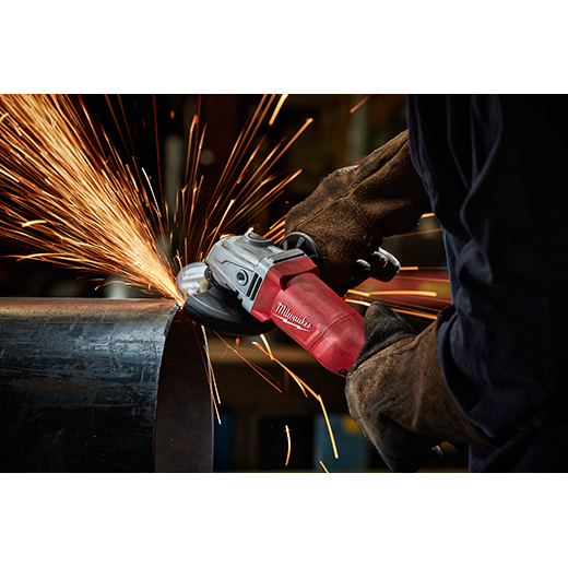 Milwaukee, Milwaukee 6141-31 Small Angle Grinder