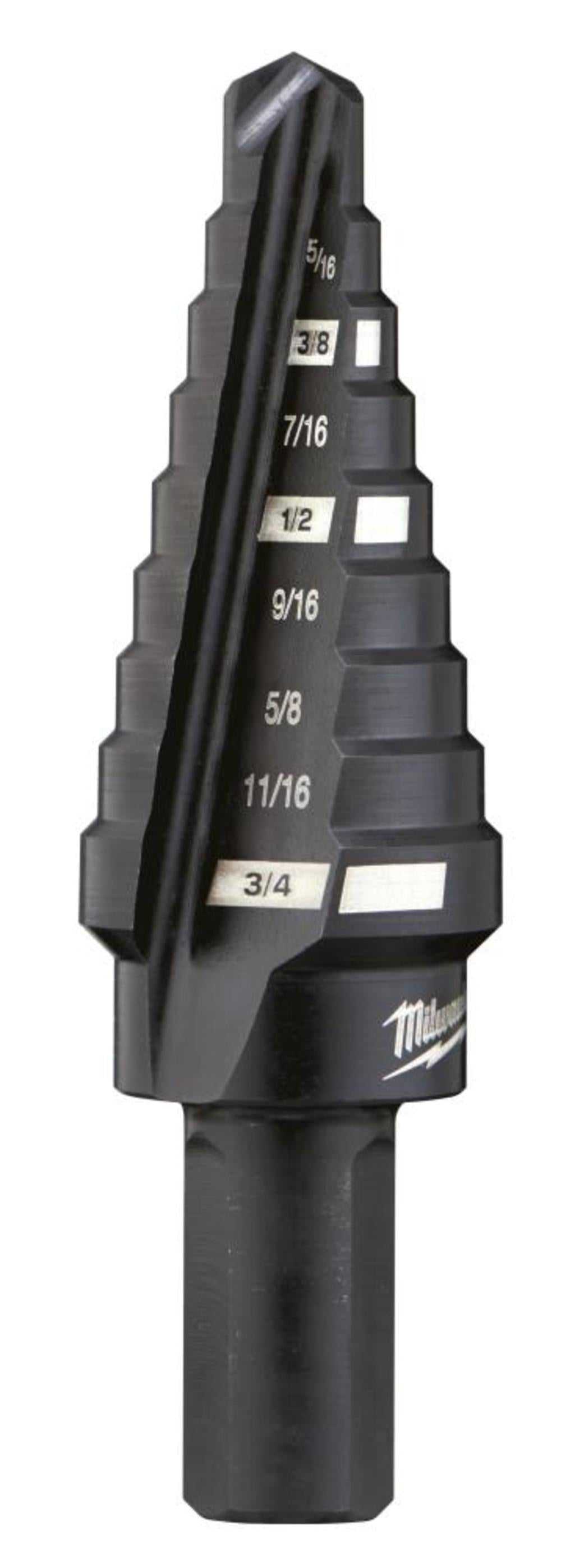 Milwaukee, Milwaukee Step Drill Bits