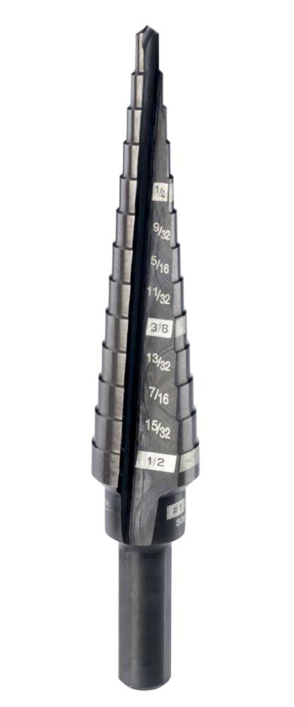 Milwaukee, Milwaukee Step Drill Bits