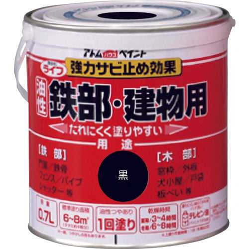 2025679.0, Oil-Base Paint for Iron and Wood  00001-00218  ATOMPAINT