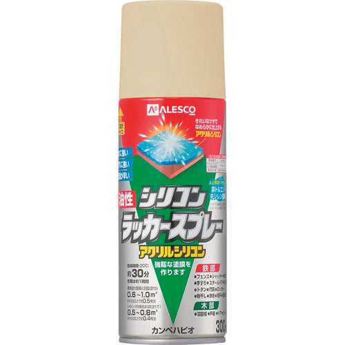 1784140.0, Oil-based Silicone Lacquer Spray  587640072300  KANSAI