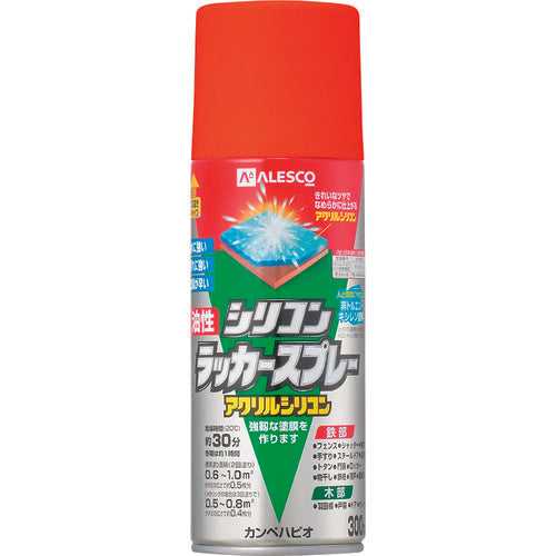 1784150.0, Oil-based Silicone Lacquer Spray  587640442300  KANSAI