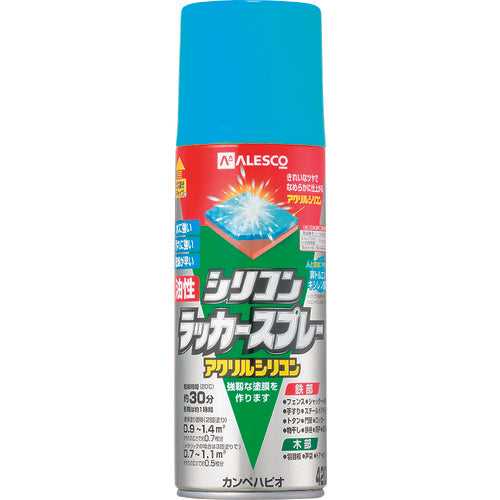 1784116.0, Oil-based Silicone Lacquer Spray  587640642420  KANSAI