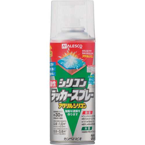 1785638.0, Oil-based Silicone Lacquer Spray  587643732300  KANSAI