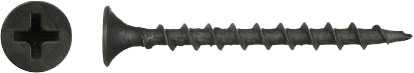 Pam, Pam 1-5/8" Drywall-to-Wood Collated Screws