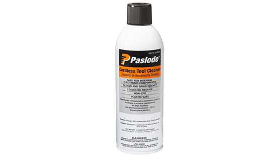 Paslode, Paslode 219348 Cordless Tool Cleaner