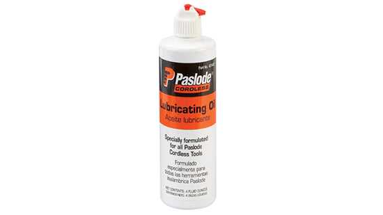 Paslode, Paslode 401482 Cordless Nailer Lubrication Oil