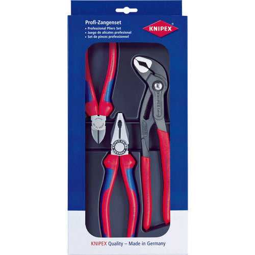 4966431.0, Plier Set Bestseller Set  002009V01  KNIPEX