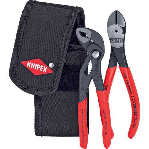 8280651.0, Plier Set Cobra Set  002072V02  KNIPEX