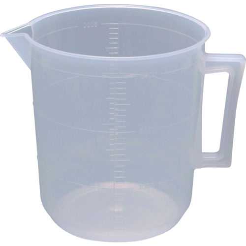 8353686.0, Polypropylene Beaker  56  MIZUHO