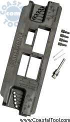 Porter-Cable, Porter-Cable 59375 Strike and Latch Template