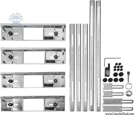 Porter-Cable, Porter-Cable 59381 Hinge Butt Template Kit