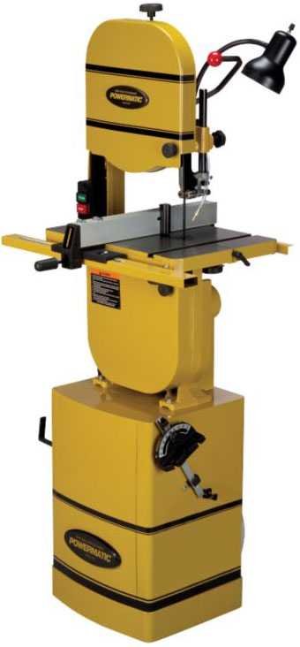 PowerMatic, Powermatic 1791216K PWBS-14CS Bandsaw