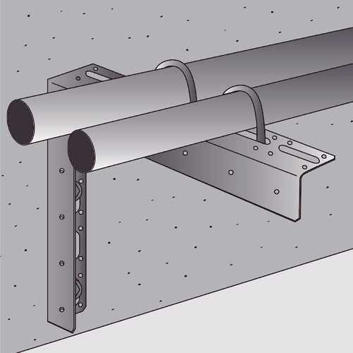 1142355.0, Reinforcing hardware(Porous angle)  00063335  DAIDOHANT