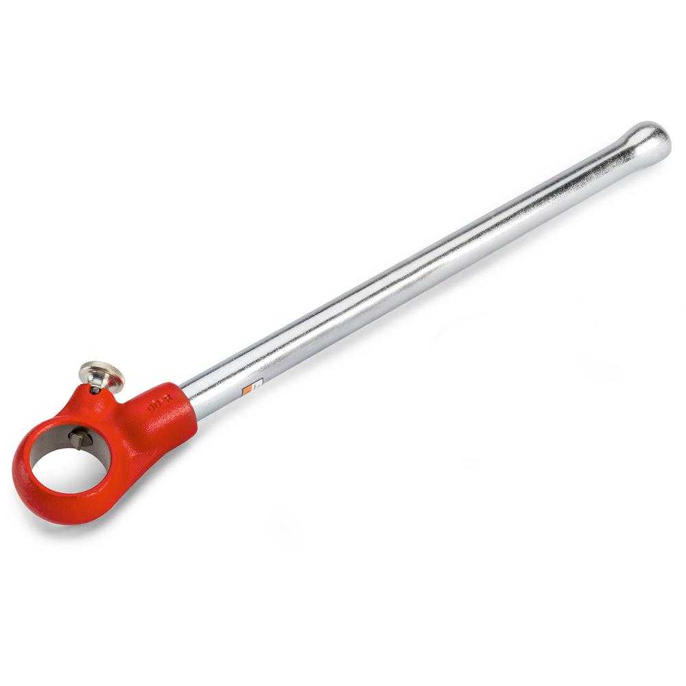 Ridgid, Ridgid 30118 12-R Ratchet & Handle Only