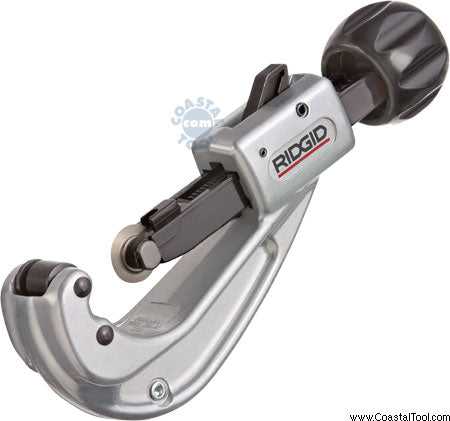 Ridgid, Ridgid 31642 152 Quick-Acting Tubing Cutter