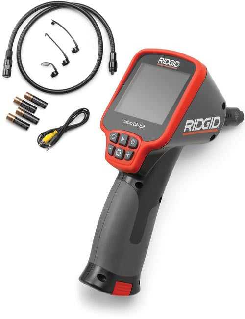 Ridgid, Ridgid 36848 Micro CA-150 Inspection Camera