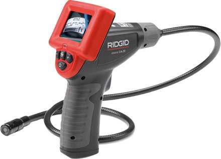 Ridgid, Ridgid 40043 Micro CA-25 Inspection Camera