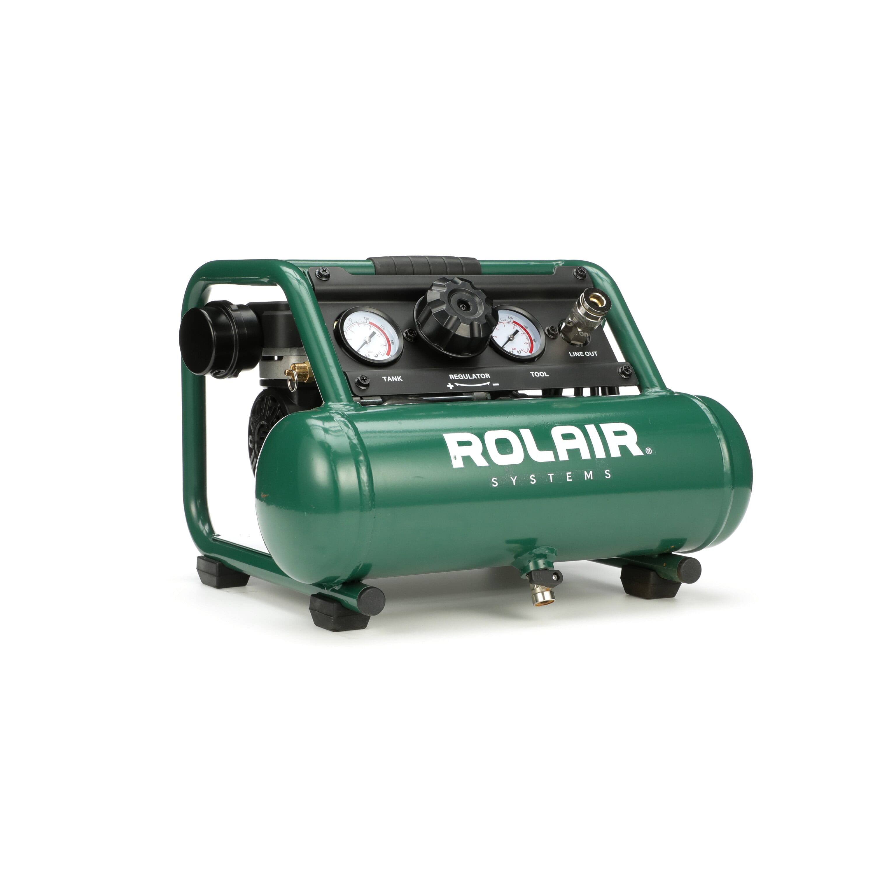 Rolair, Rolair AB5PLUS 1/2 HP Hand Carry Electric Compressor