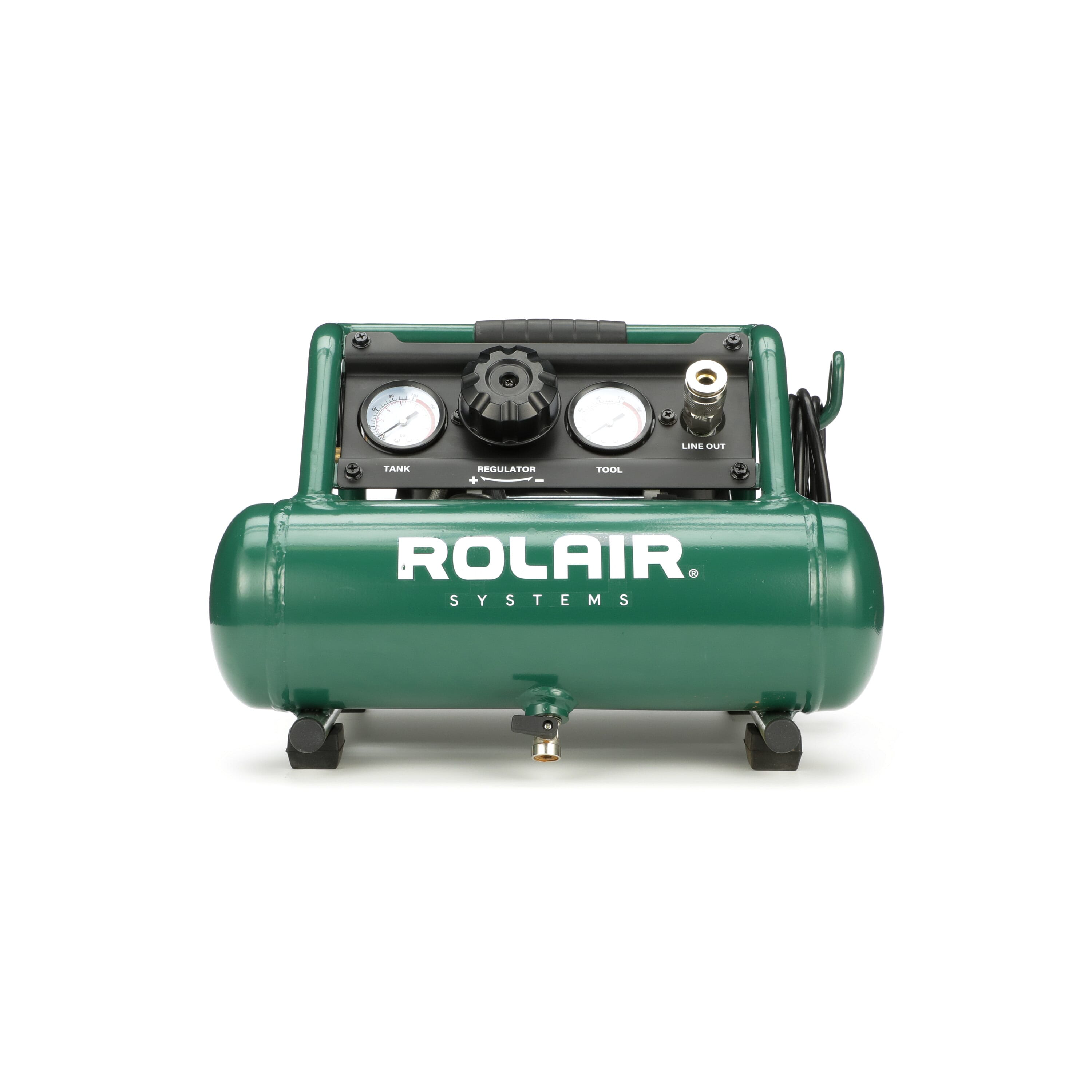 Rolair, Rolair AB5PLUS 1/2 HP Hand Carry Electric Compressor