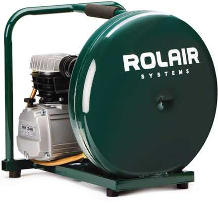 Rolair, Rolair D2002HPV5 Compressor