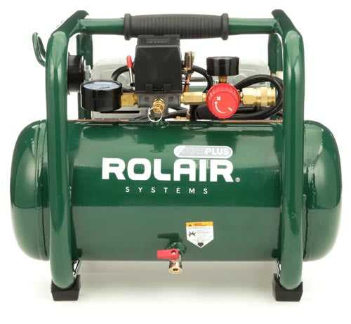 Rolair, Rolair JC10PLUS Compressor