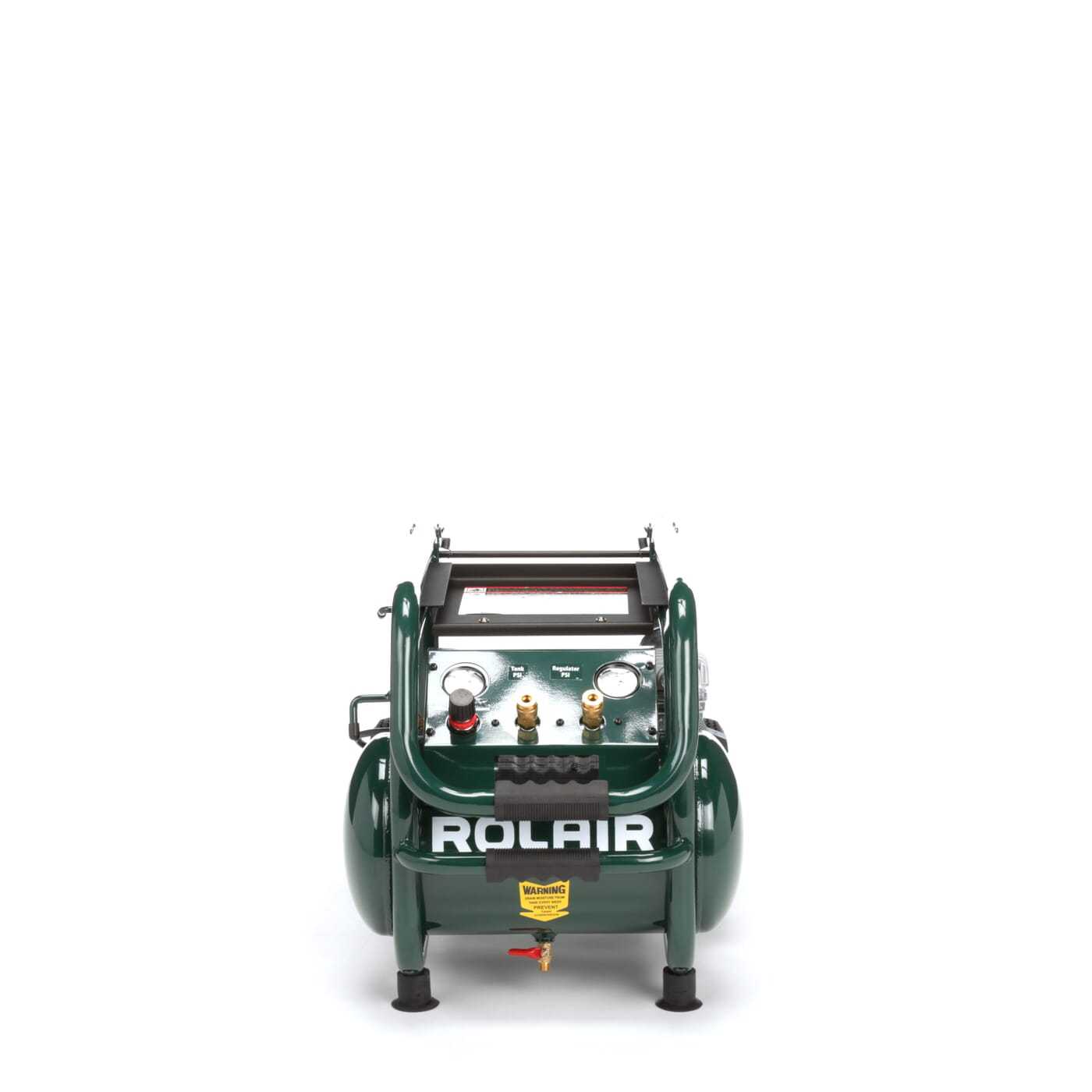 Rolair, Rolair VT25BIG 2-1/2 HP Wheeled Compressor