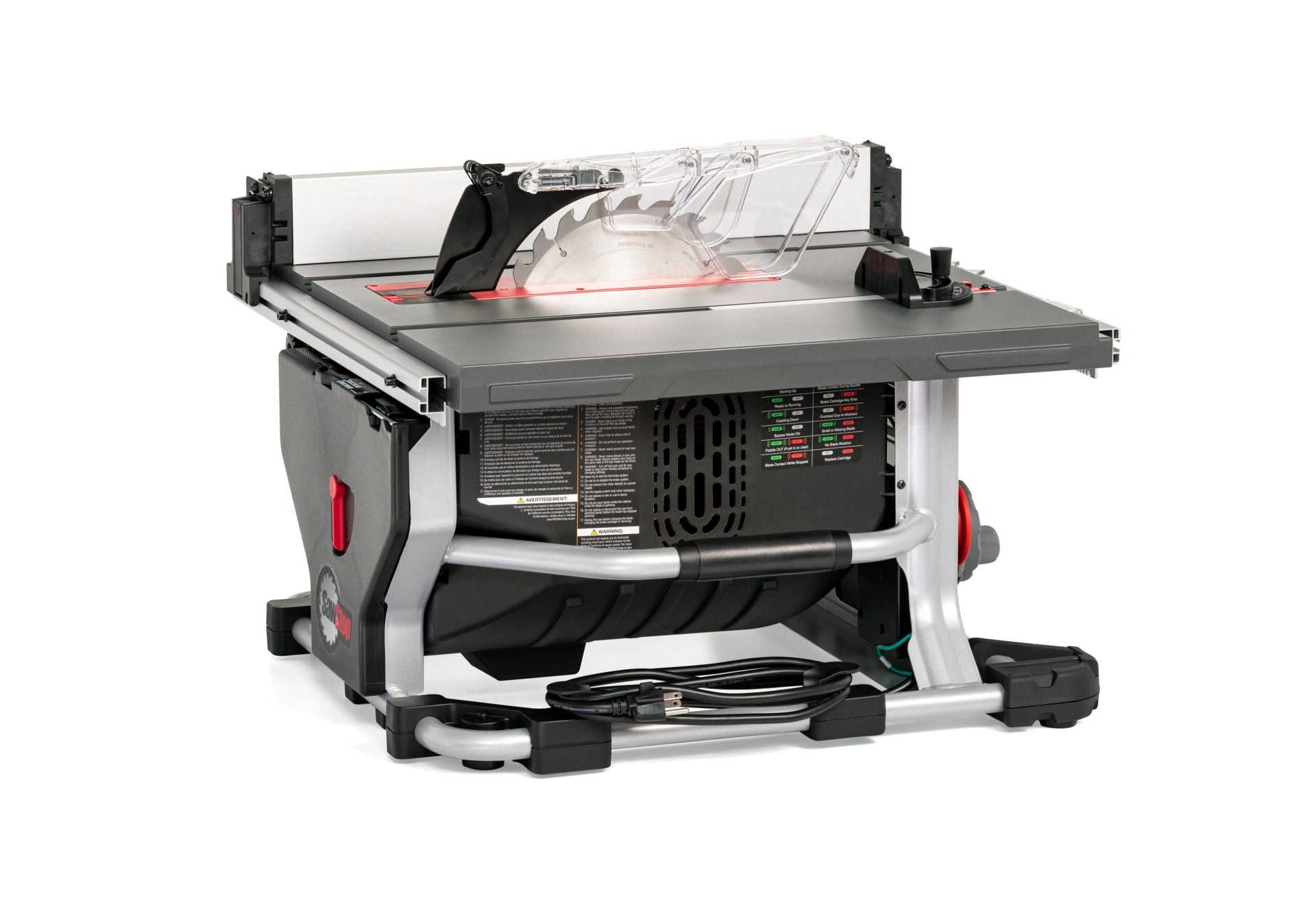 Sawstop, SawStop CTS-120A60 Compact Table Saw with Safety Brake