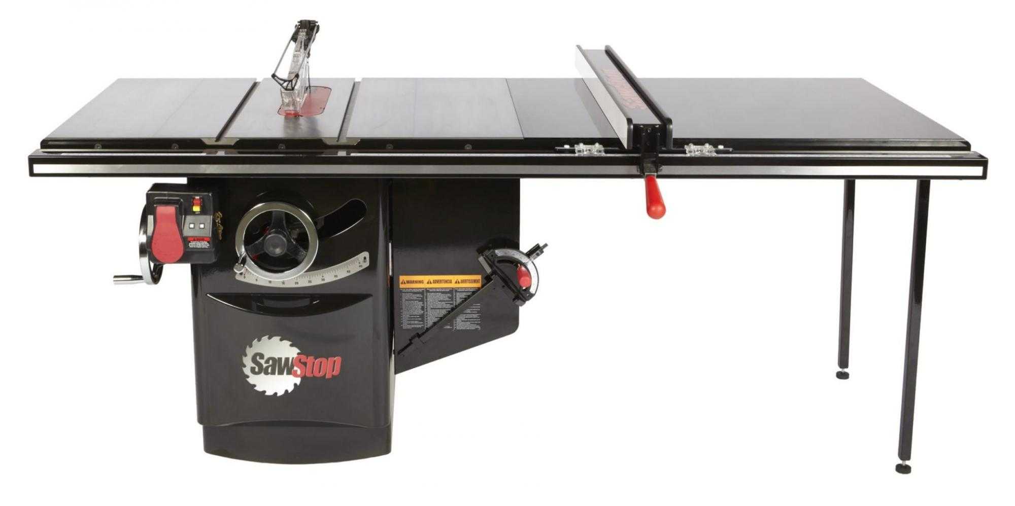 Sawstop, SawStop ICS31230 Industrial Cabinet Saw w/Safety Brake