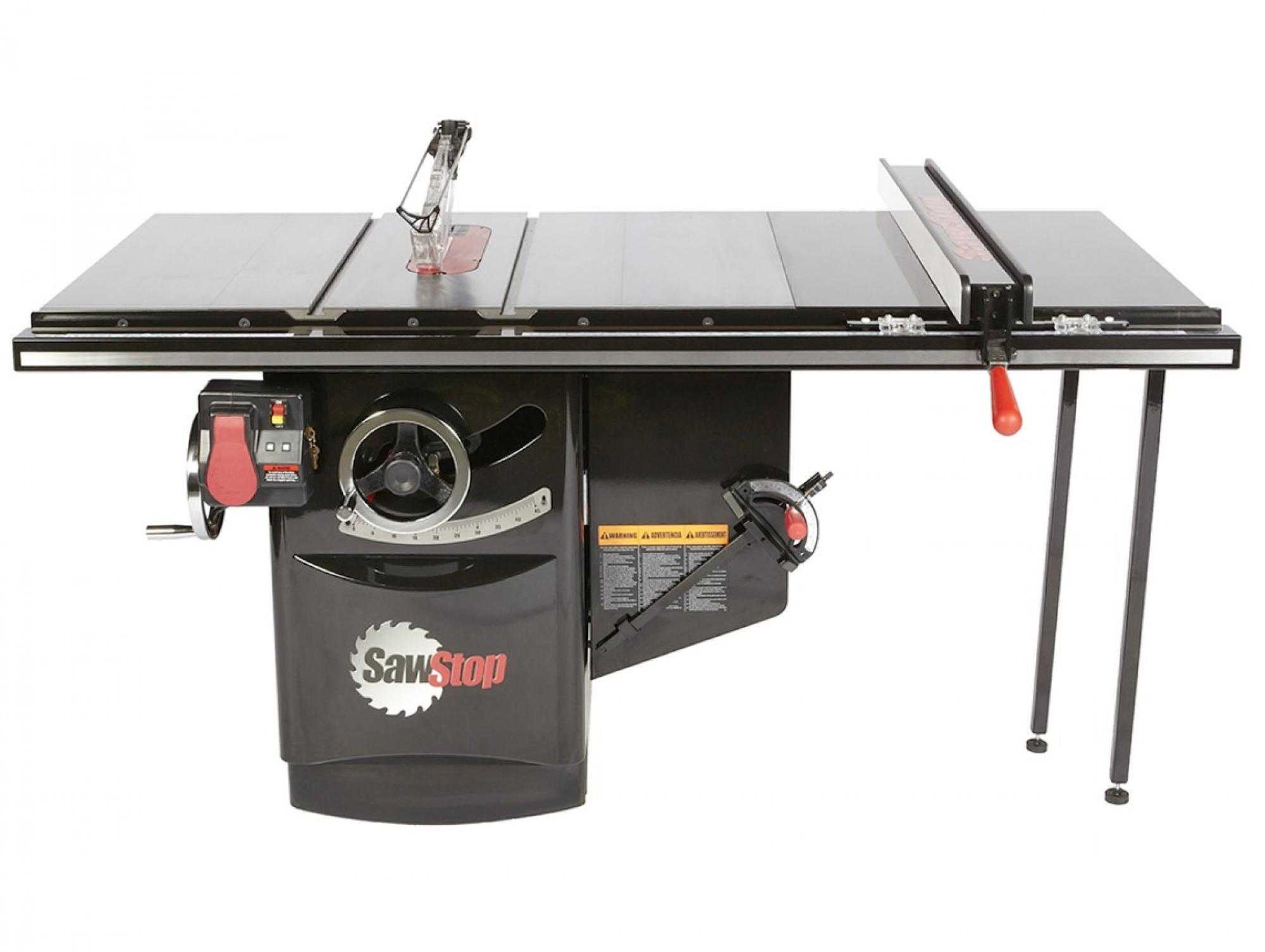 Sawstop, SawStop ICS31230 Industrial Cabinet Saw w/Safety Brake