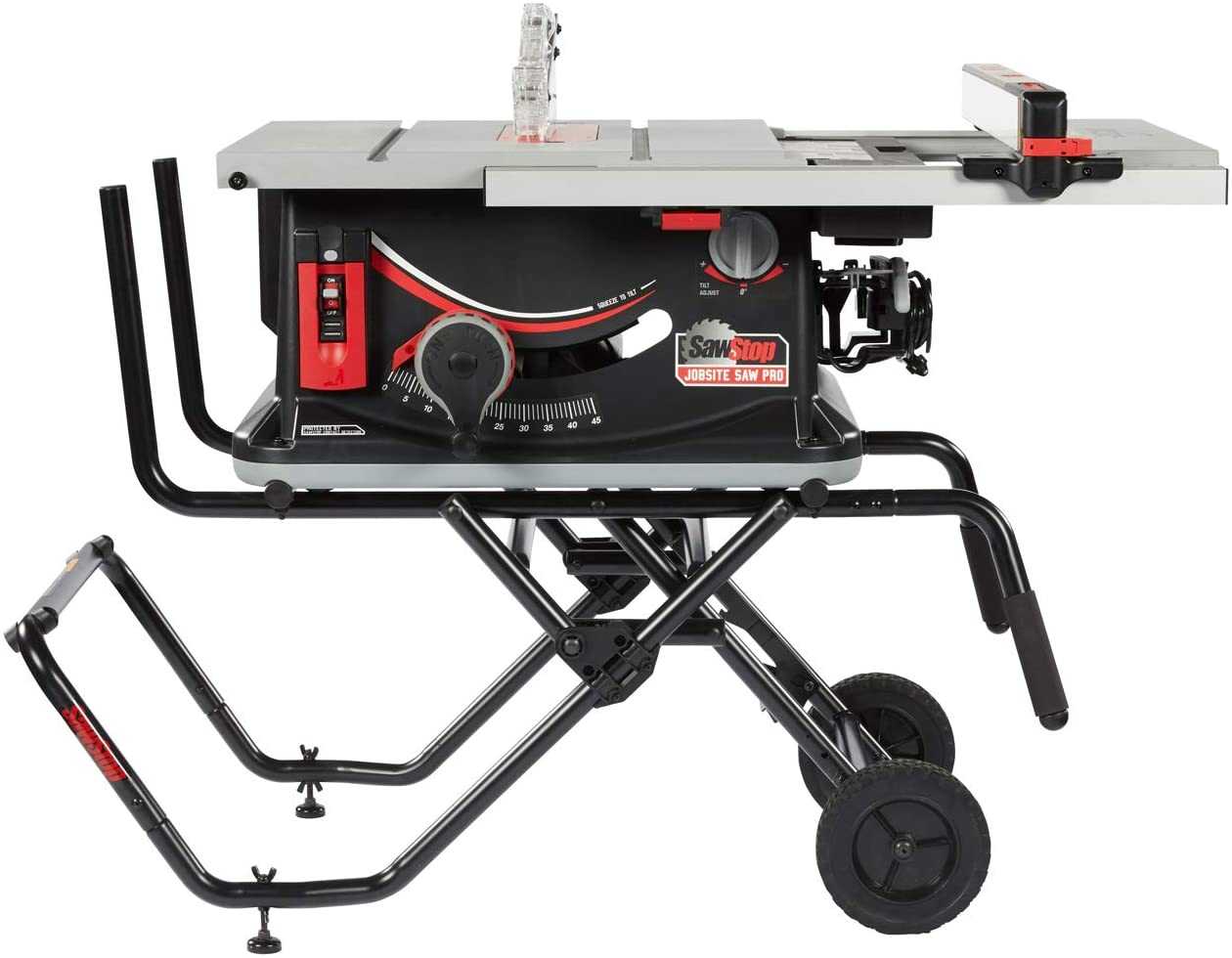 Sawstop, SawStop JSS-120A60 Jobsite Saw Pro with Safety Brake