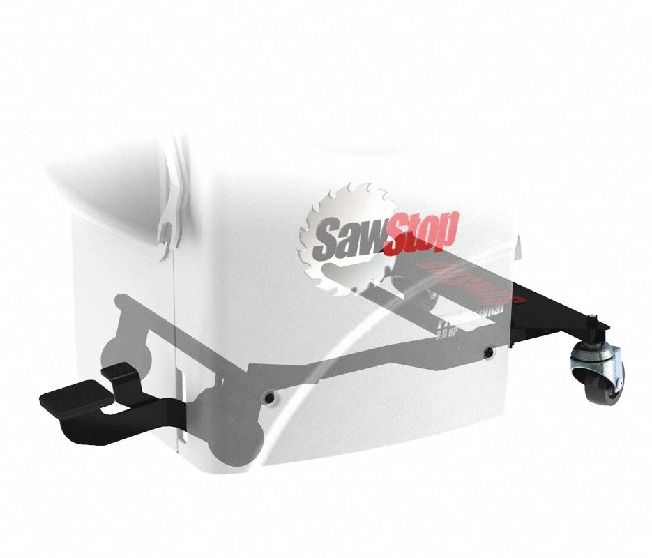 Sawstop, SawStop MB-PCS-000 Professional Cabinet Saw Mobile Base