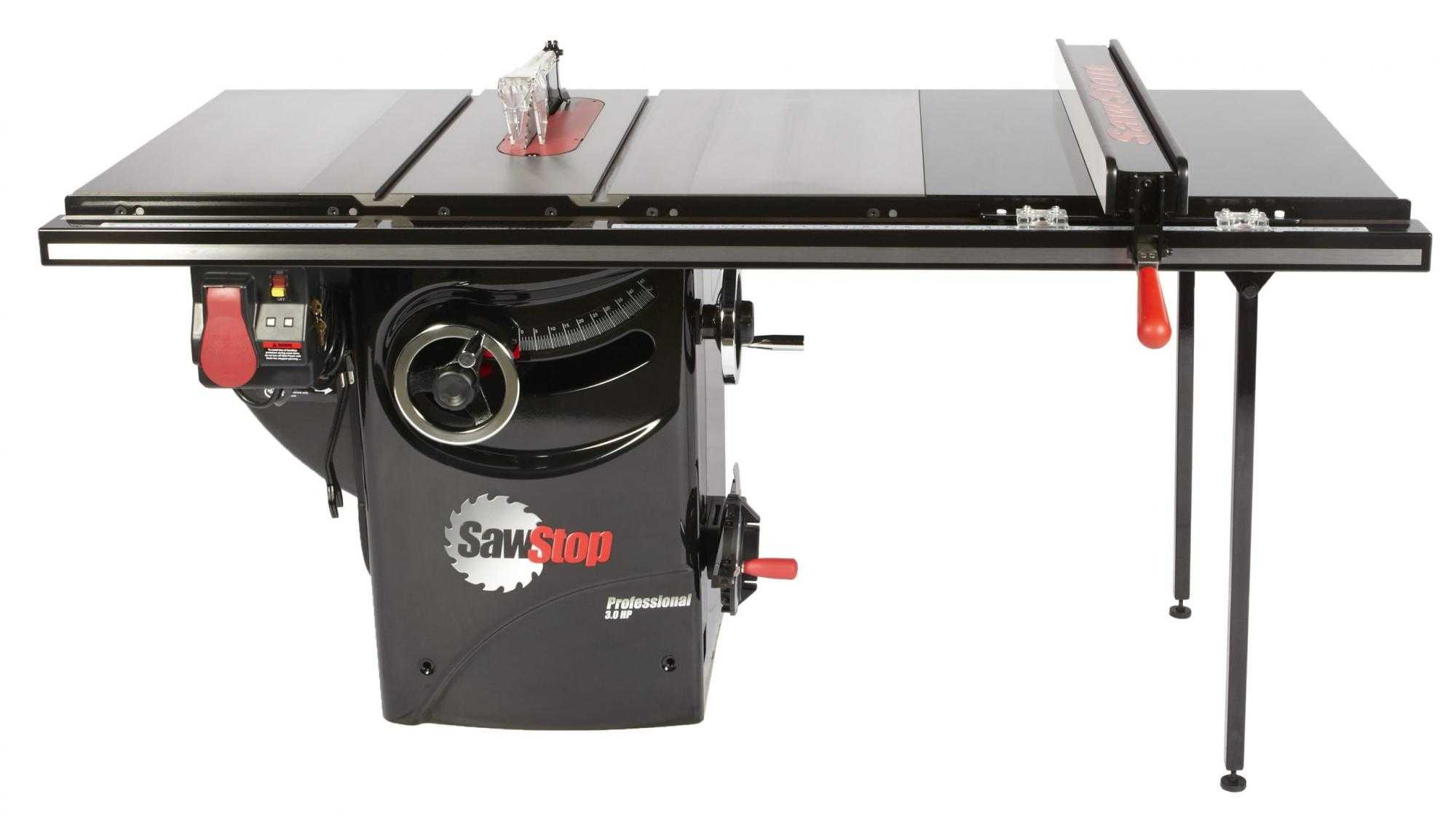 Sawstop, SawStop PCS175 Professional Cabinet Saw w/Safety Brake